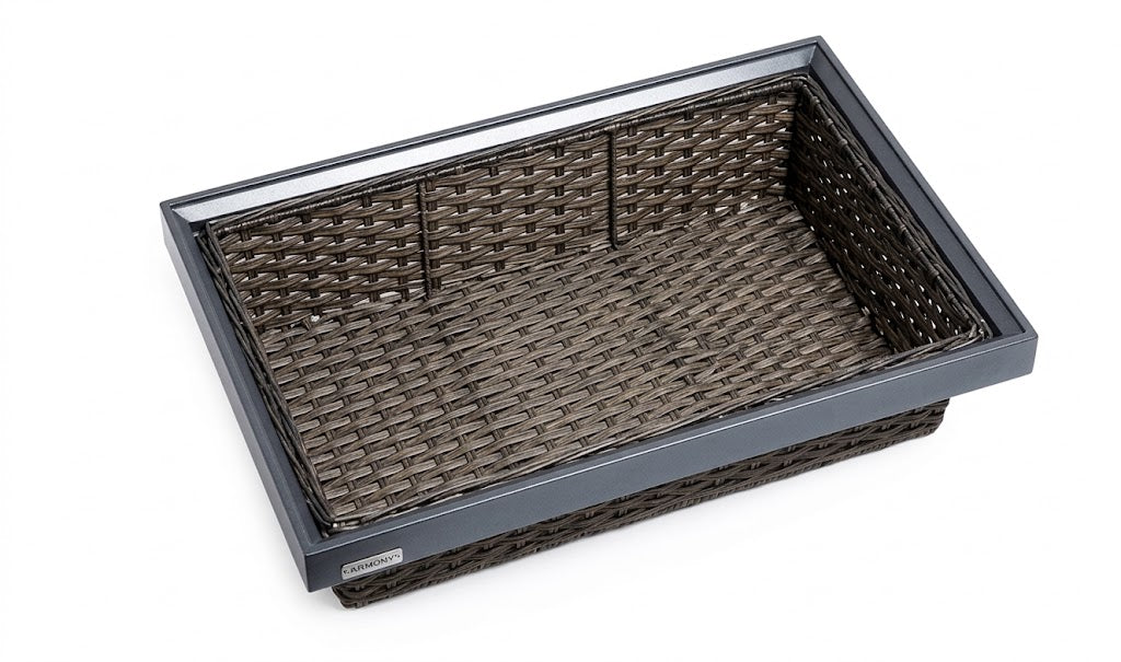 Image of Rattan Basket