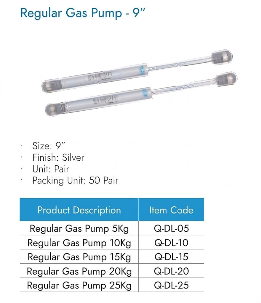 Image of Regular Gas Pump 9