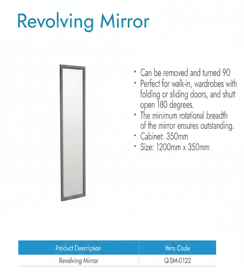 Image of Revolving Mirror