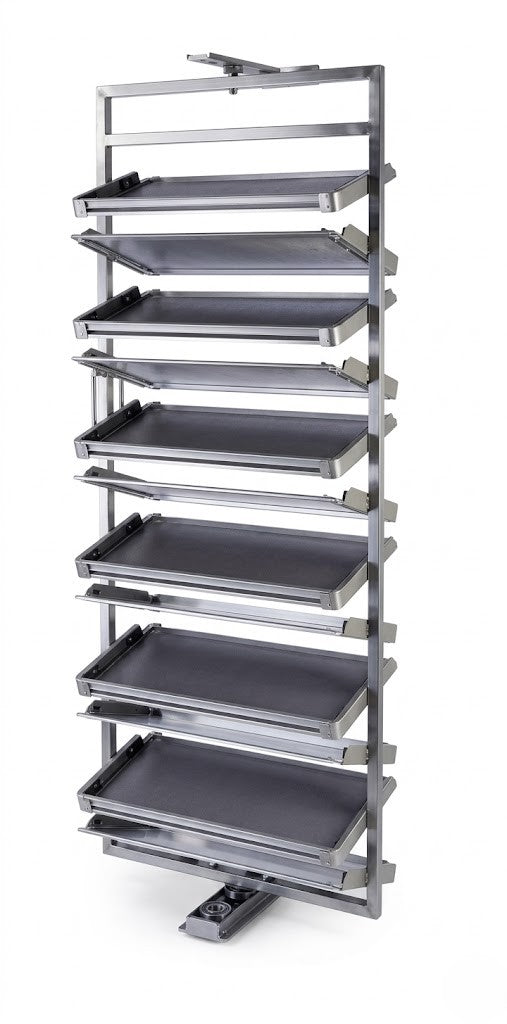 Image of Revolving Shoe Rack