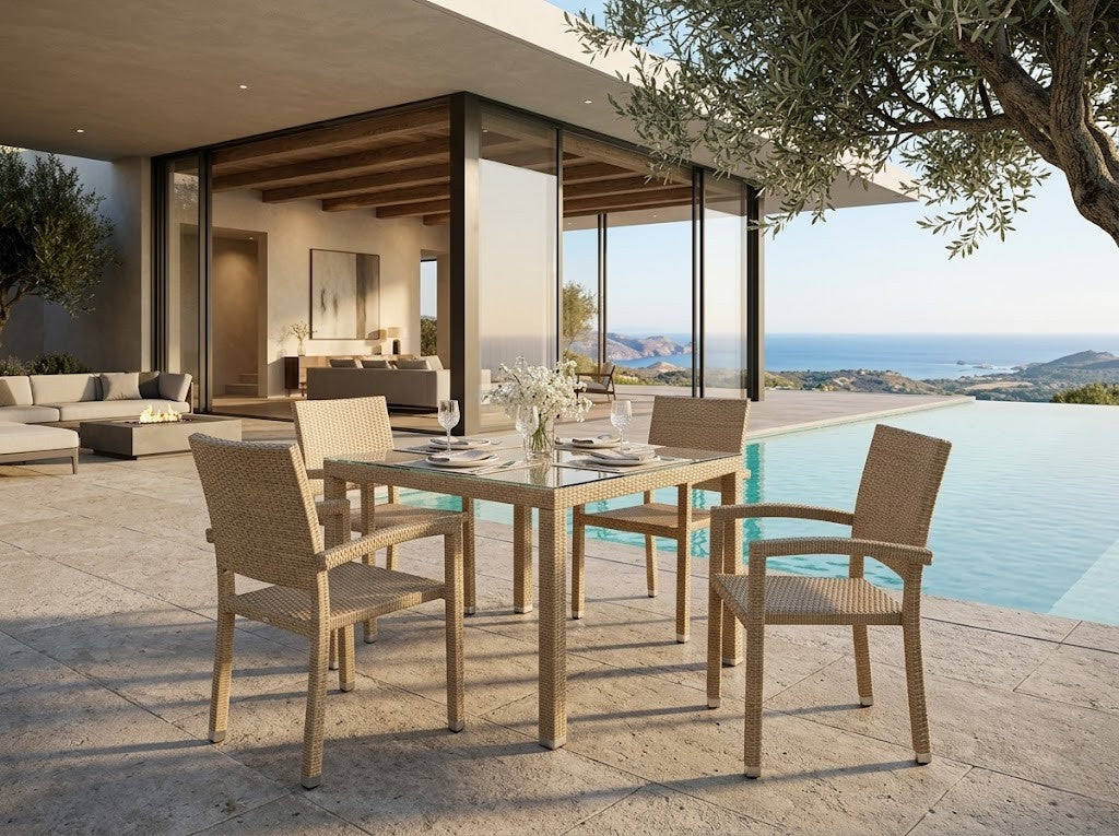Image of Rio Wicker Chair