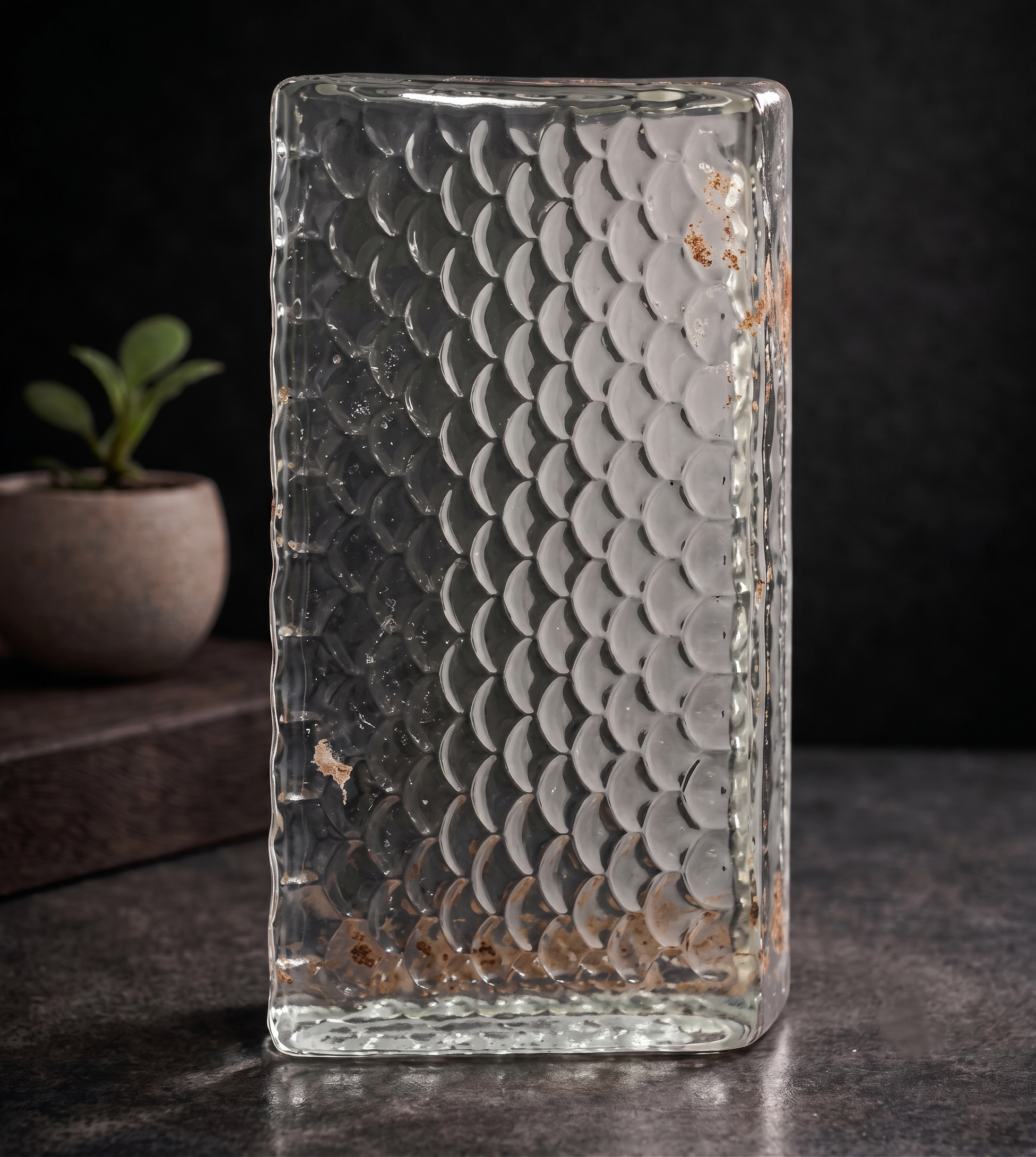 Image of Ripples Glass Bricks