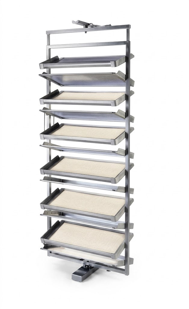 Image of Rotating Shoe Rack