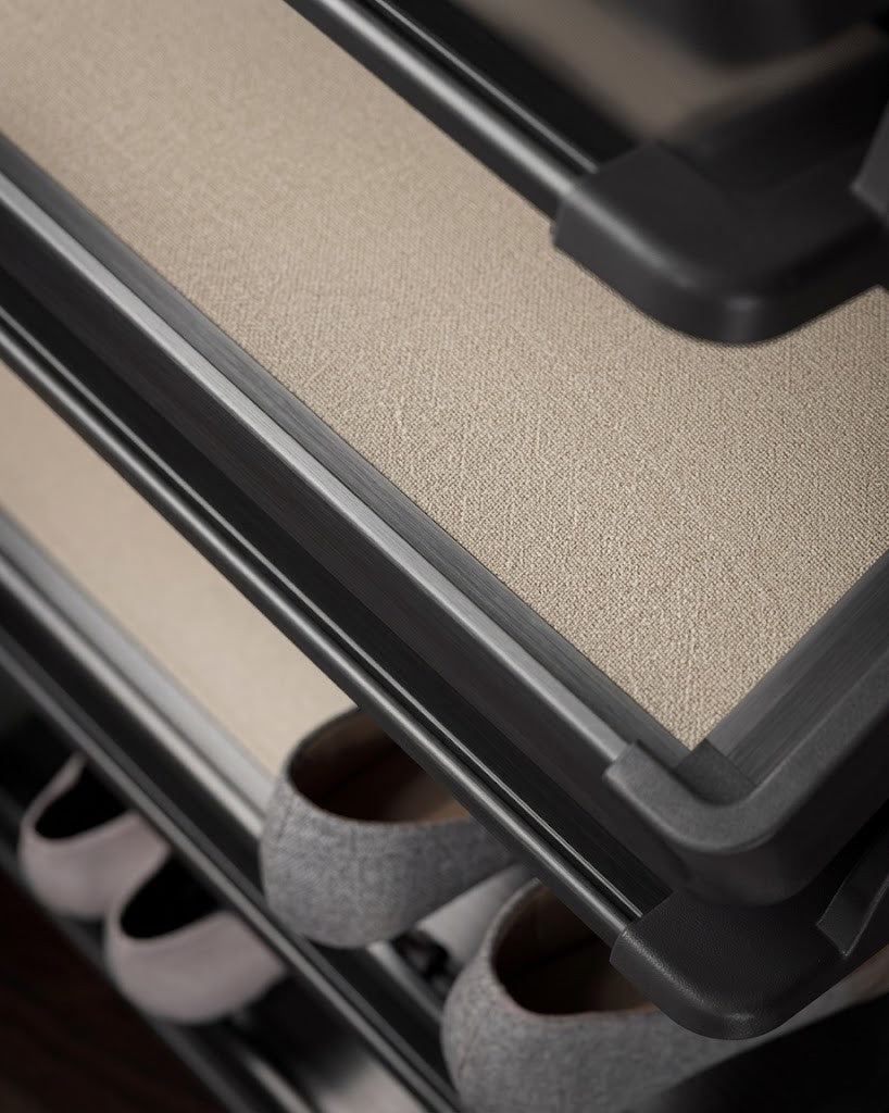 Image of Rotating Shoe Rack