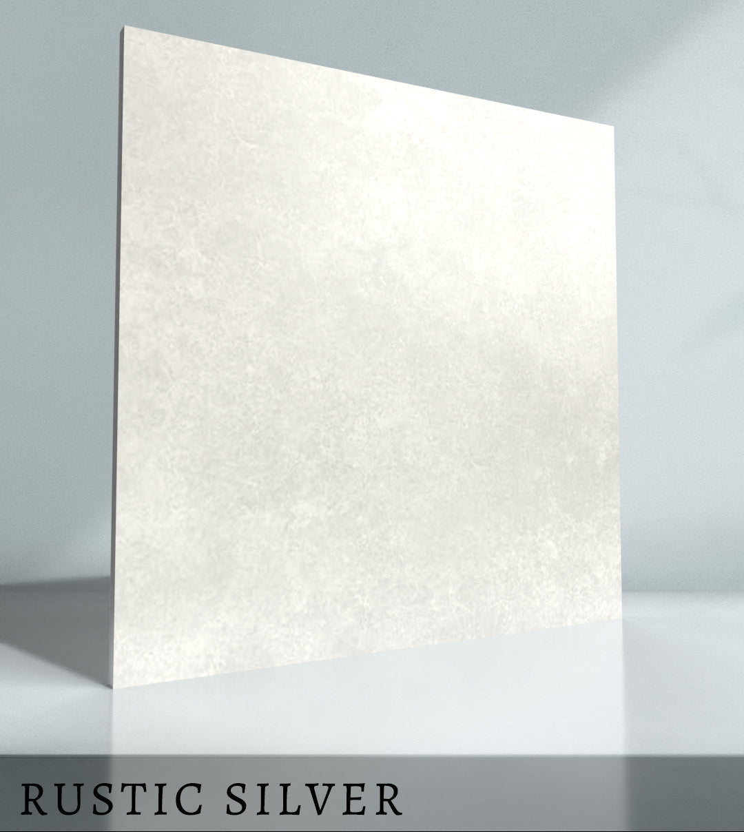 Rustic Silver