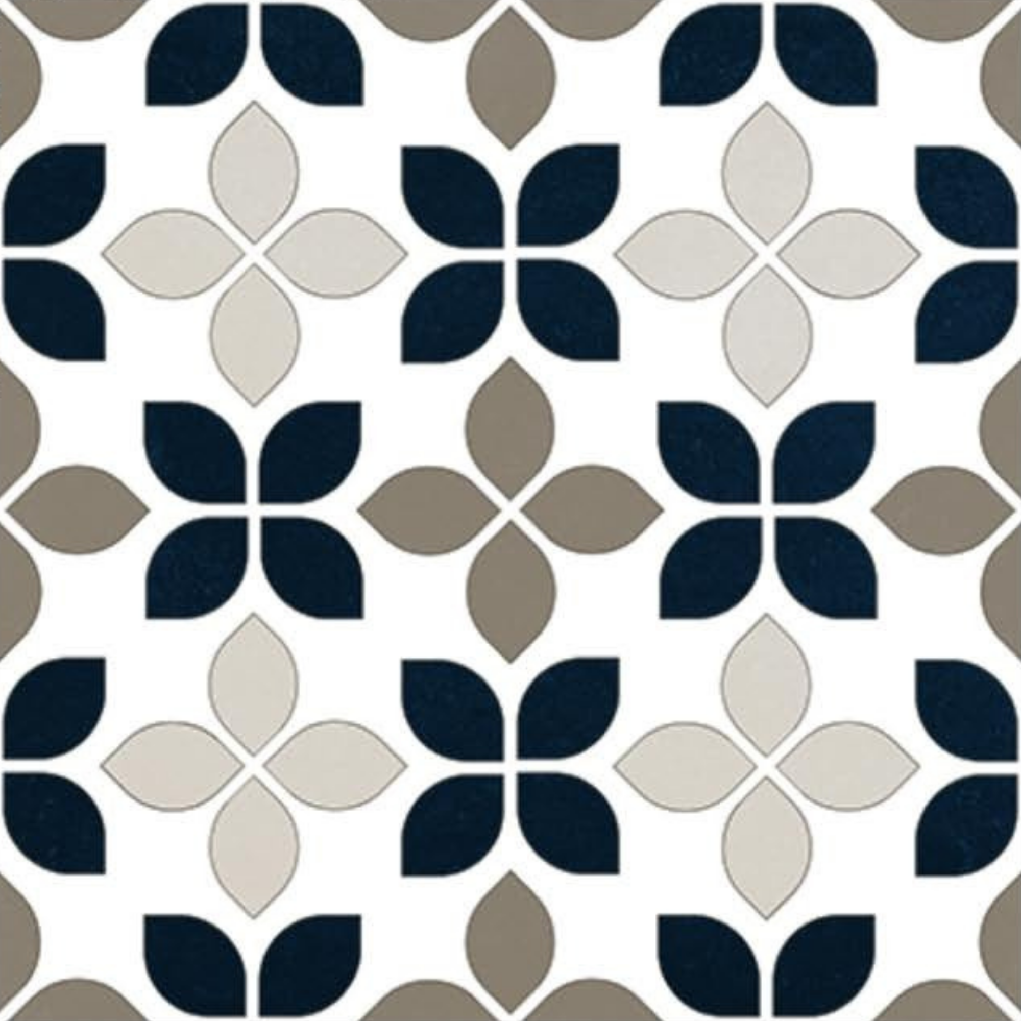 Image of Blue Tesselle