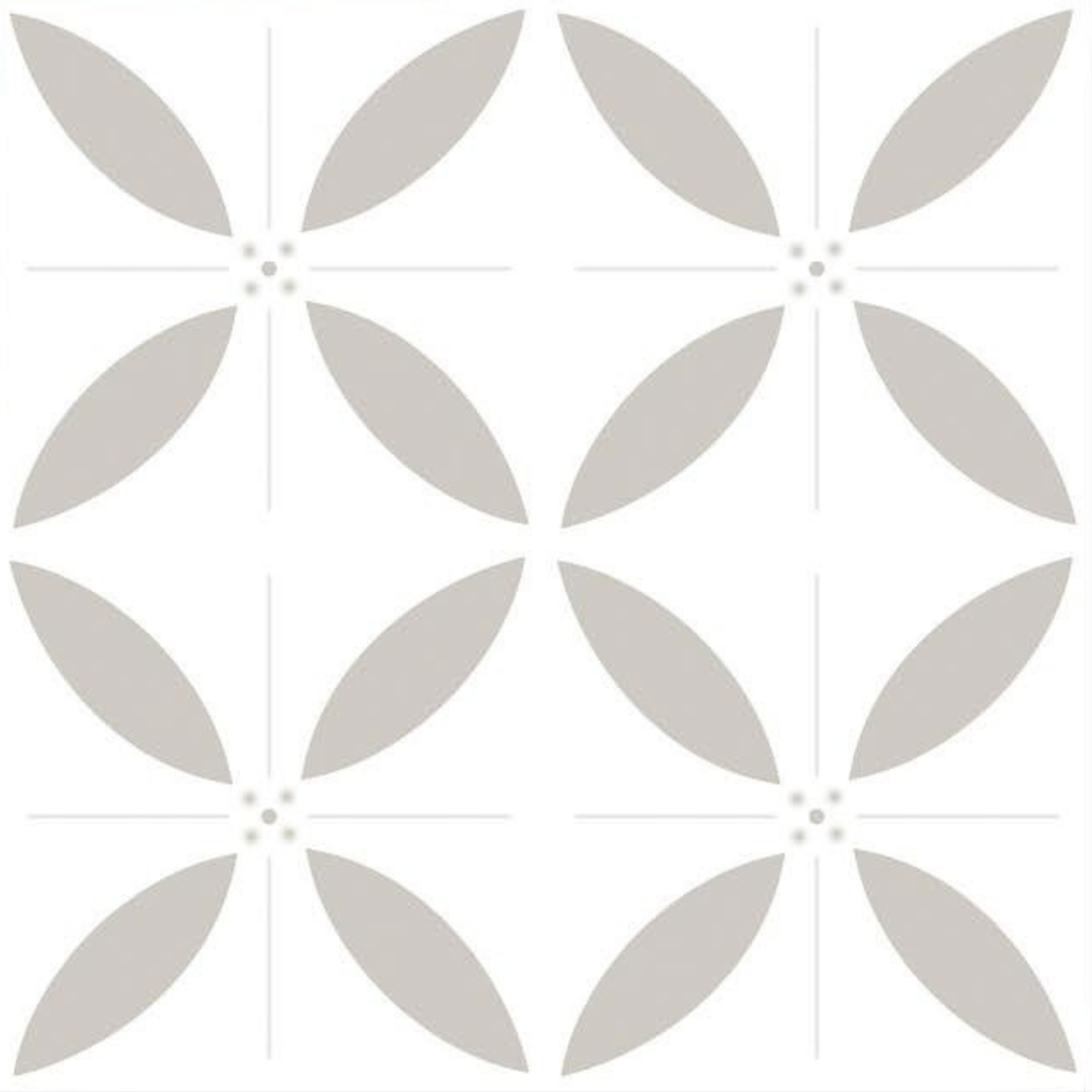 Image of Thyme Pattern Grey