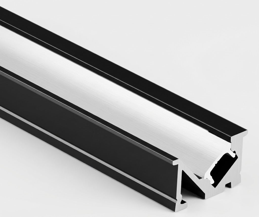 Image of Shelf LED Aluminium Profile 02