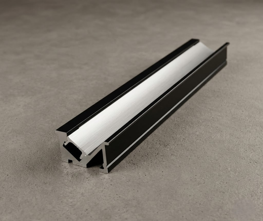 Image of Shelf LED Aluminium Profile 02