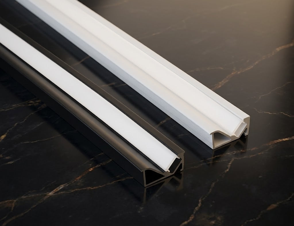 Image of Shelf LED Aluminium Profile 03