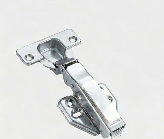 Image of SS Soft Close Clip-On Hinge - 2D