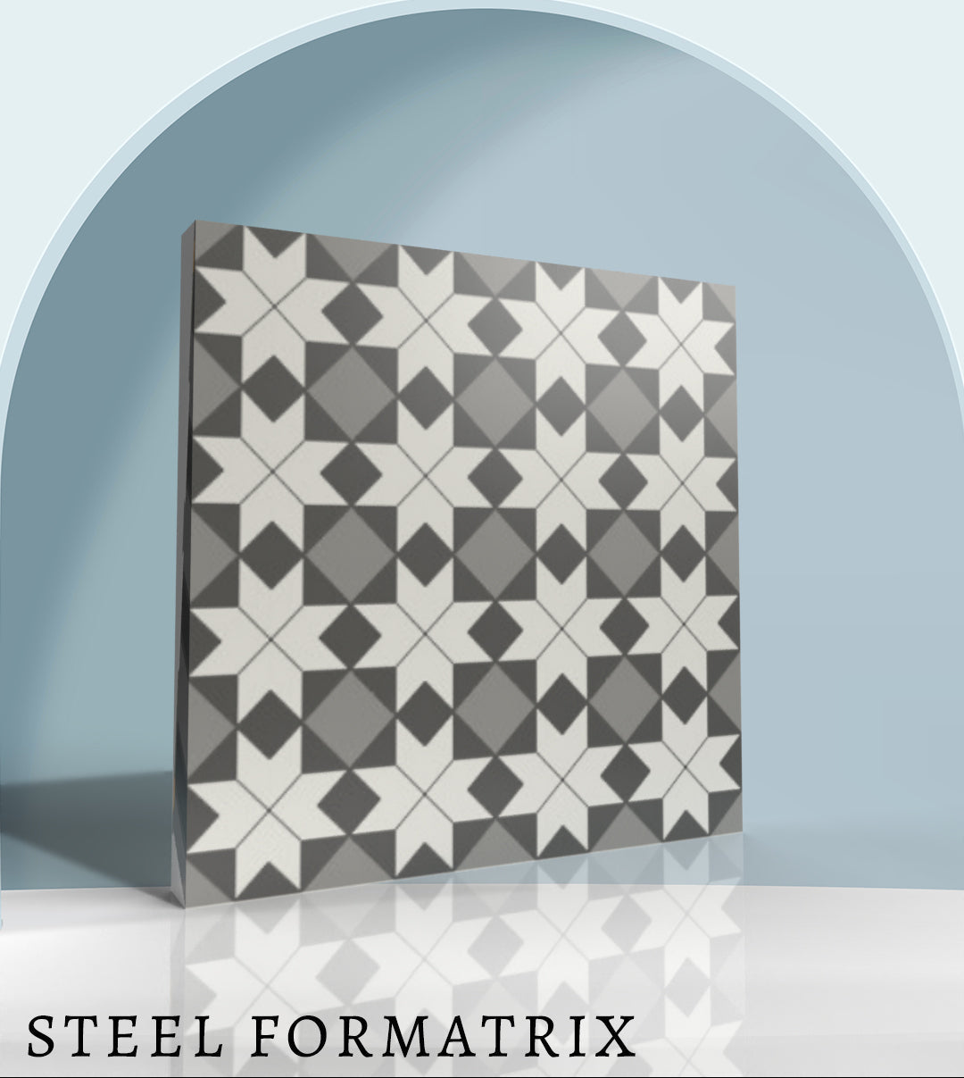 Steel Formatrix - The 21st Century Lifestyle