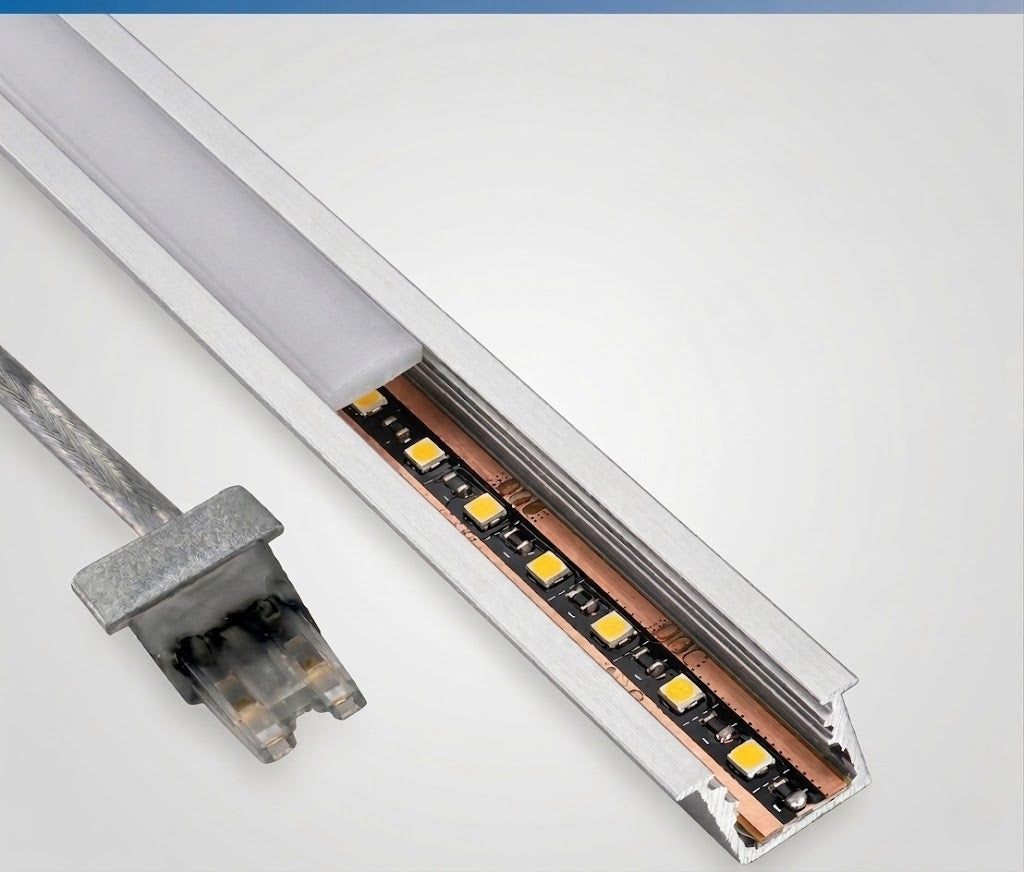 Image of Strip Fit Profile 1010 (Recessed)