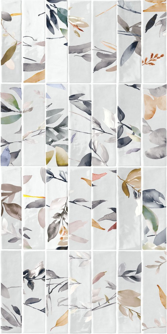 Image of Subway Style Decor