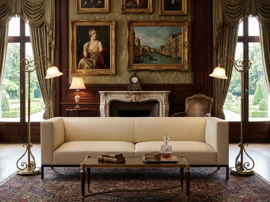 Image of Aestro FZ Saphire Sofa