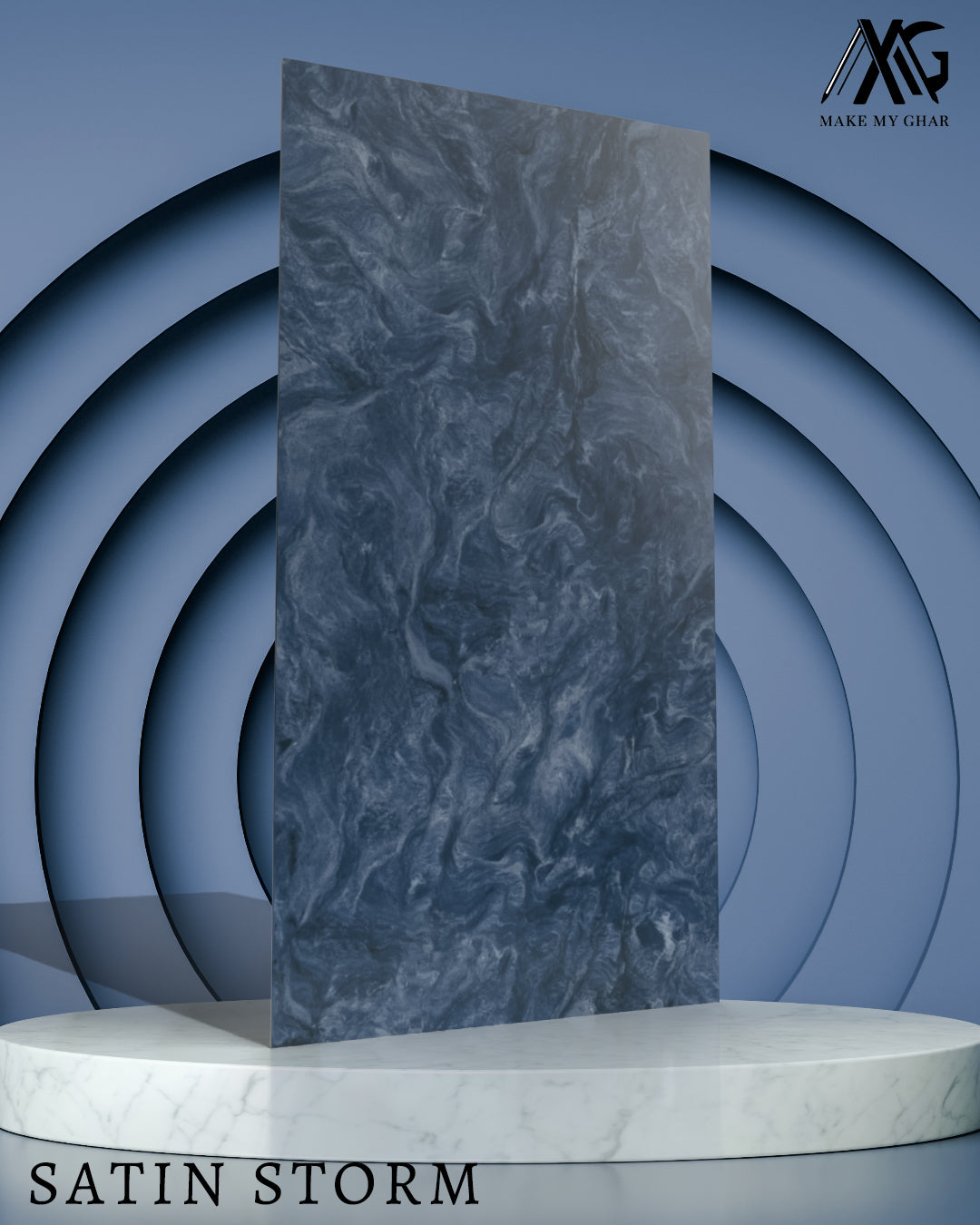 Image of Satin Storm