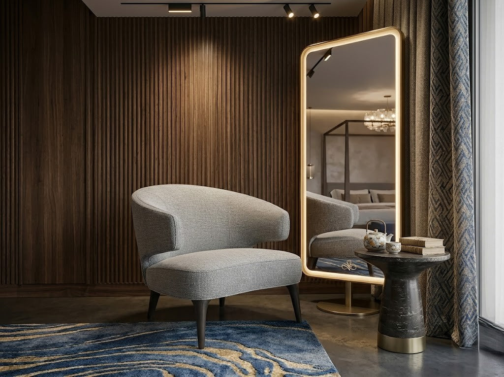 Image of Scorpio Prince Chair