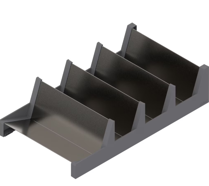 Image of Blum AMBIA-LINE Spice Holder, For LEGRABOX