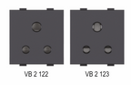 Fybros 6AMP Sockets 240V VB 2 122-123