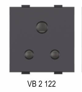 Fybros 6AMP Sockets 240V VB 2 122-123