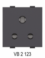 Fybros 6AMP Sockets 240V VB 2 122-123