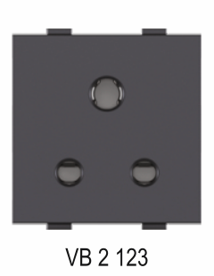 Fybros 6AMP Sockets 240V VB 2 122-123