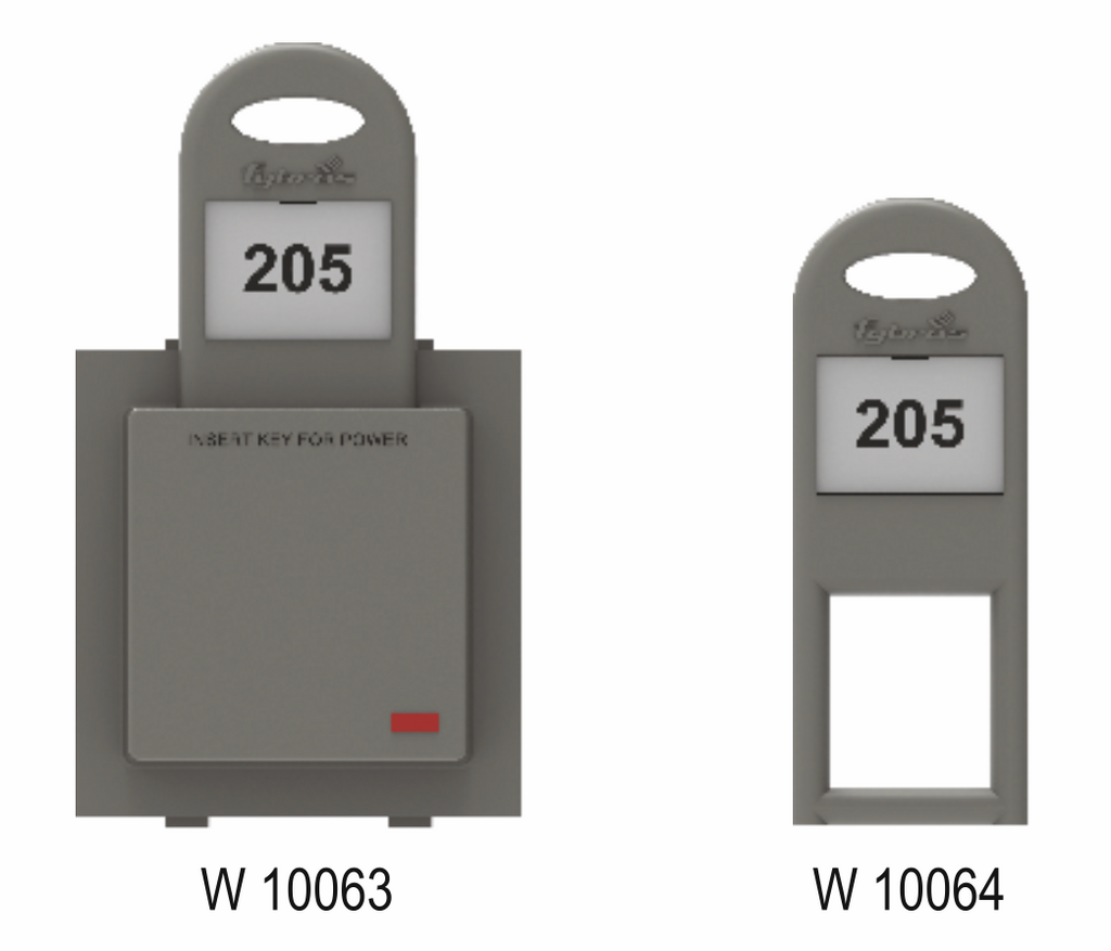 Fybros WOOD-em Hotel & Hospital Range W 10063-10064
