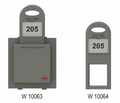 Fybros WOOD-em Hotel & Hospital Range W 10063-10064