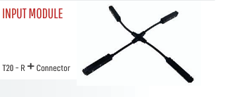 Image of Neue Input Module (X-Shape)