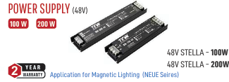 Image of Neue Power Supply (48V in built)