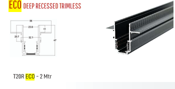 Image of Eco Recessed Jointer