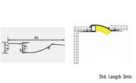 Image of Ambi 4220 LED Aluminium Profile