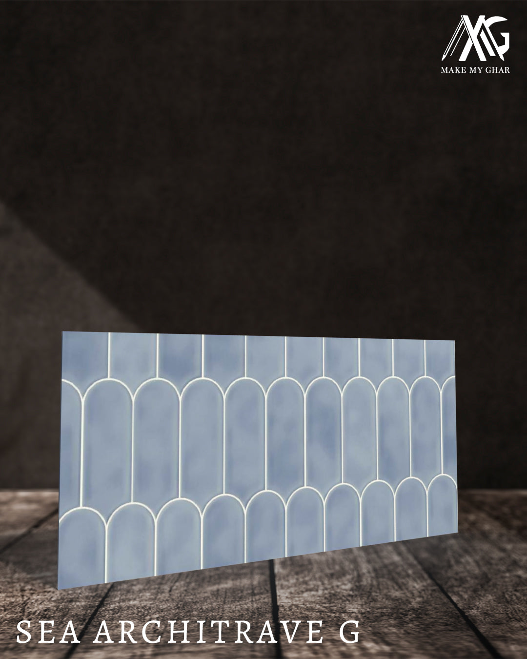 Image of Sea Architrave G