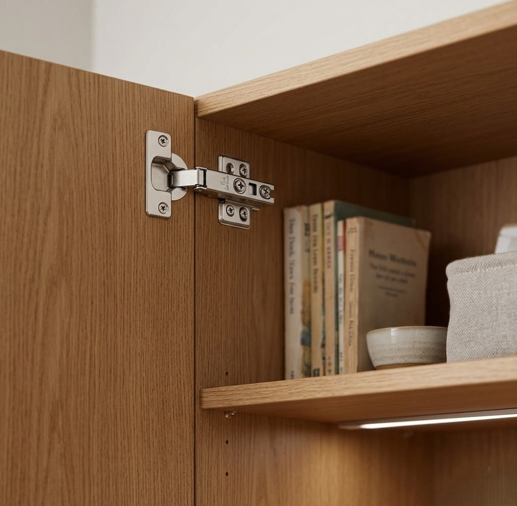 Image of Self Close Slip-on Hinge