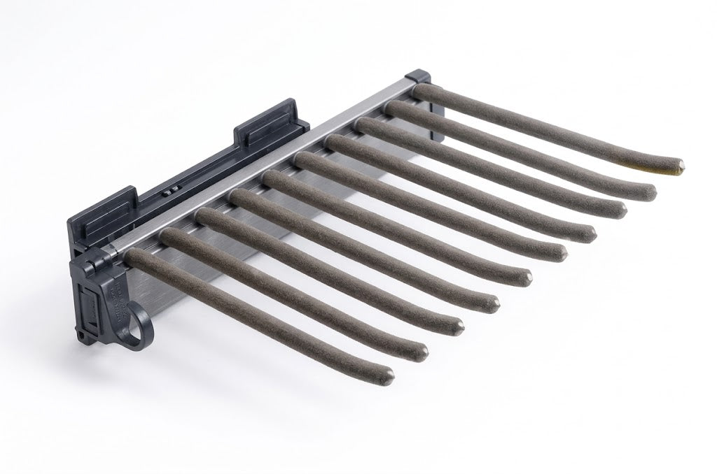 Image of Side Mounted Pants Rack