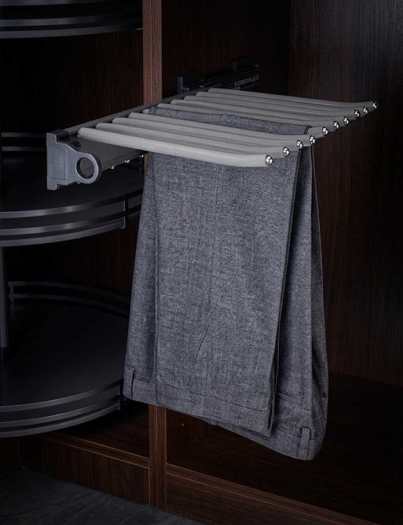 Image of Side Mounted Pants Rack