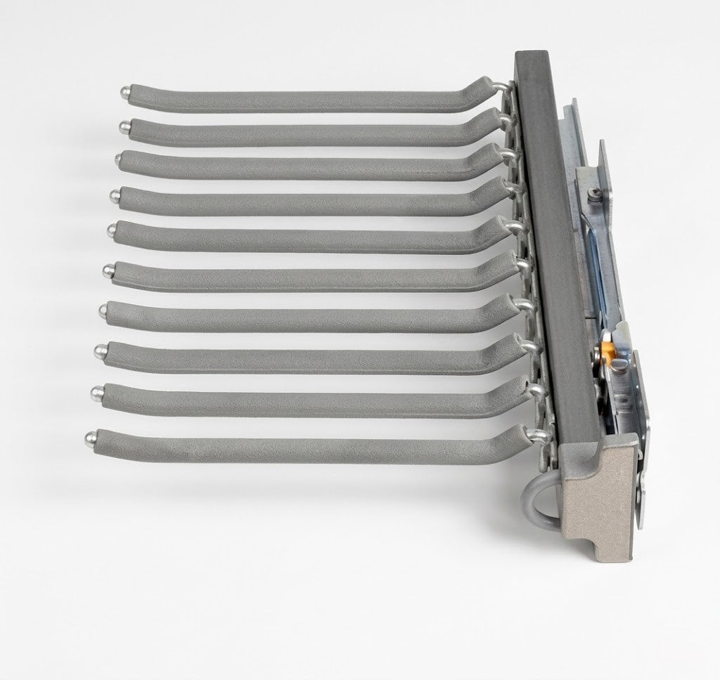 Image of Side Trouser Rack