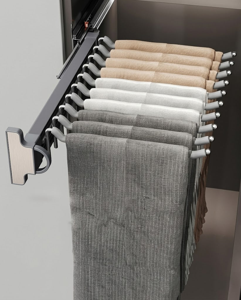 Image of Side Trouser Rack