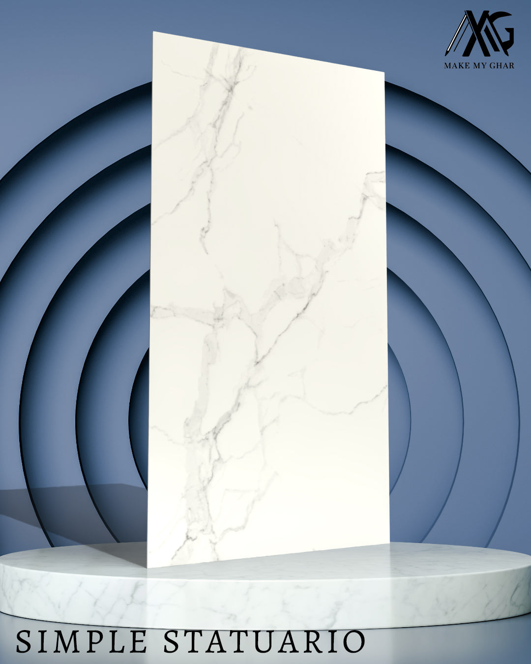 Image of Simple Statuario