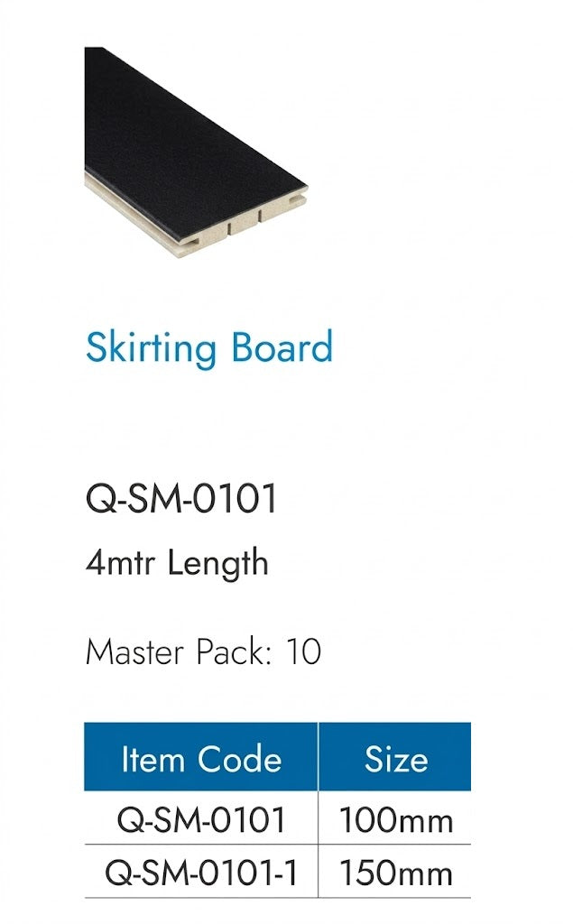 Image of Skirting Board