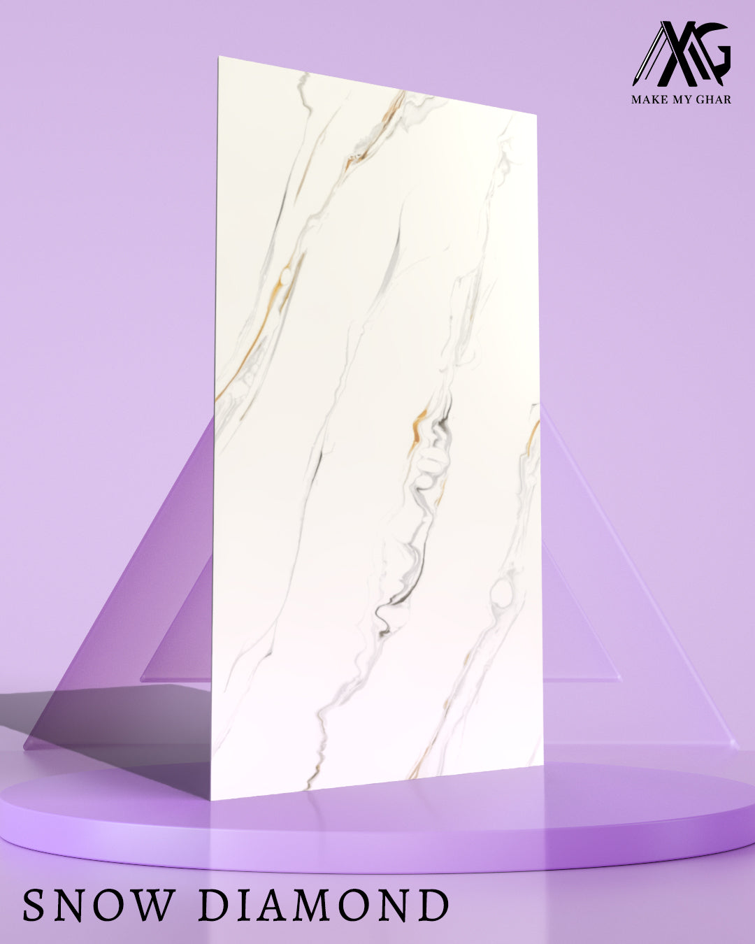 Image of Snow Diamond