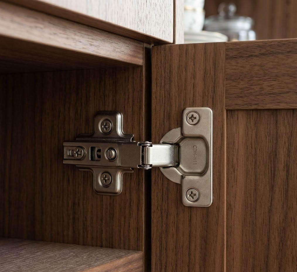 Image of Soft Close Slide-on Hinge