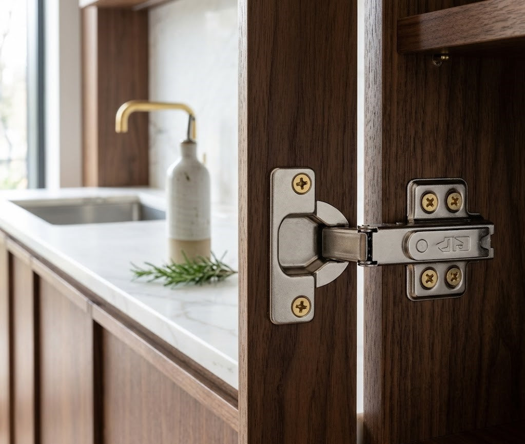 Image of Soft Close Slip-on Hinge