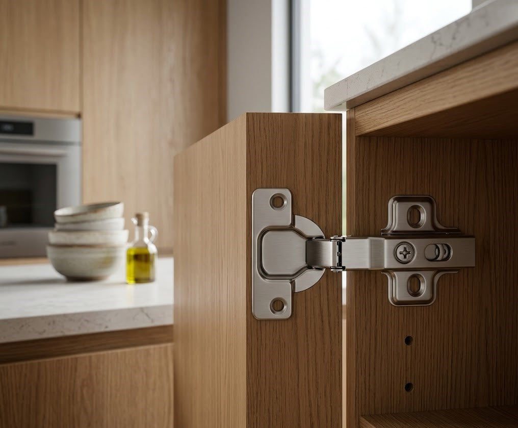 Image of Soft Close 3D Hinge