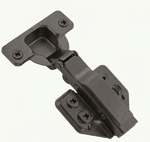 Image of Soft Close 3D Hinge - Black