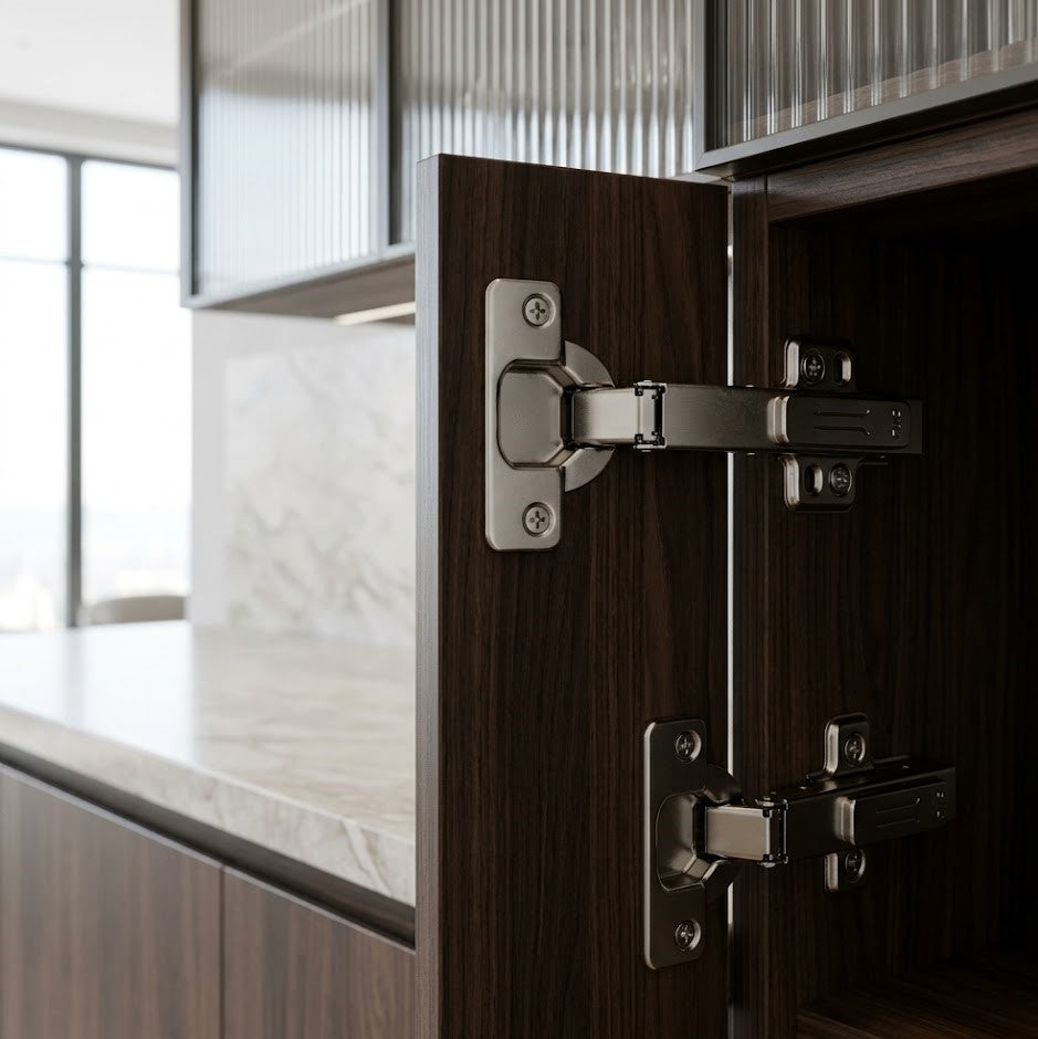 Image of Soft Close Clip-On 2D Hinge