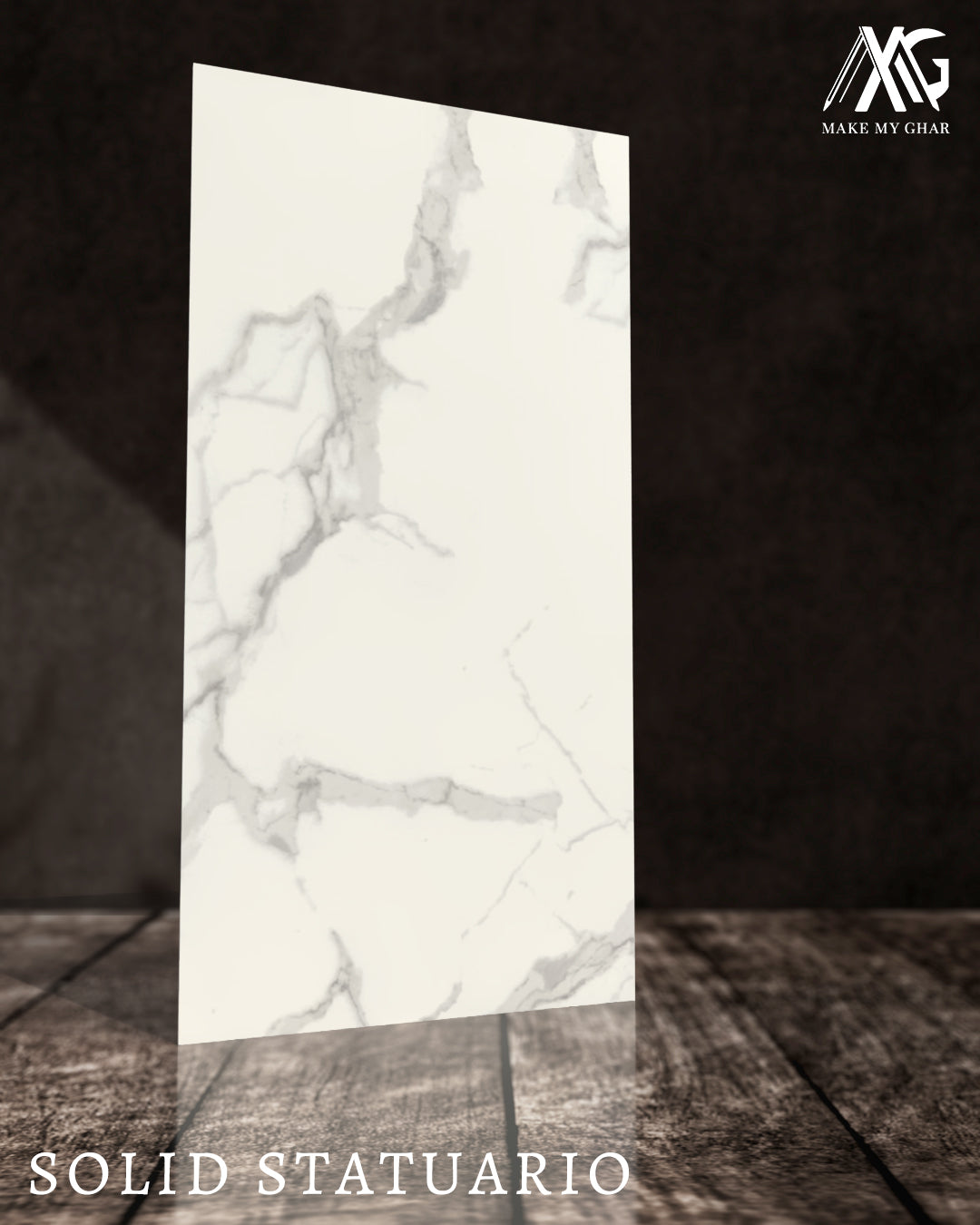 Image of Solid Statuario