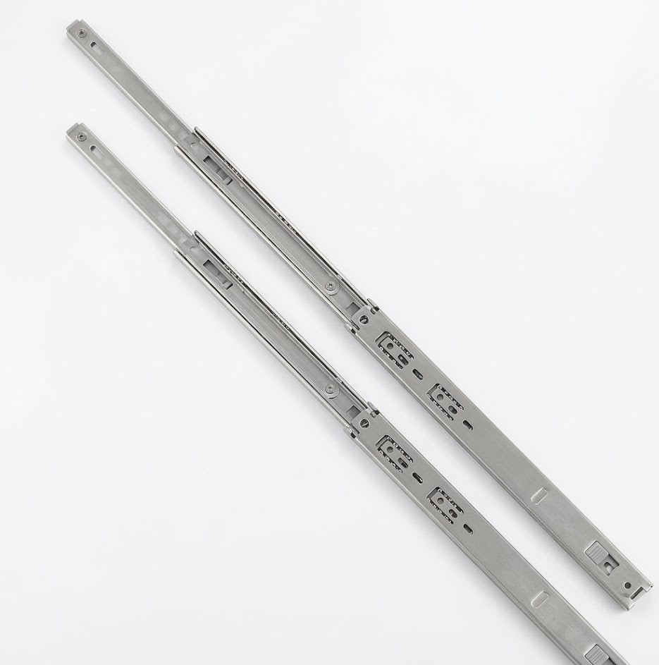 Image of Solitaire 45kg Ball Bearing Drawer Runners