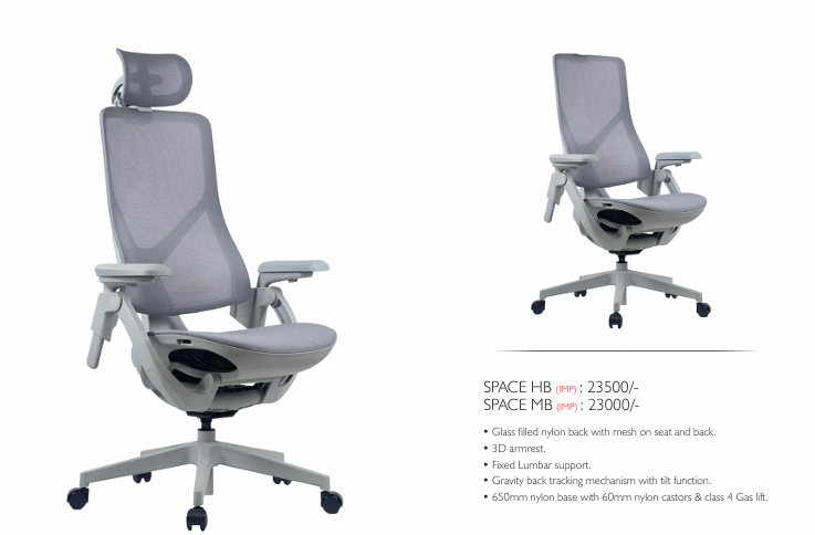 Image of Space Executive Office Chair