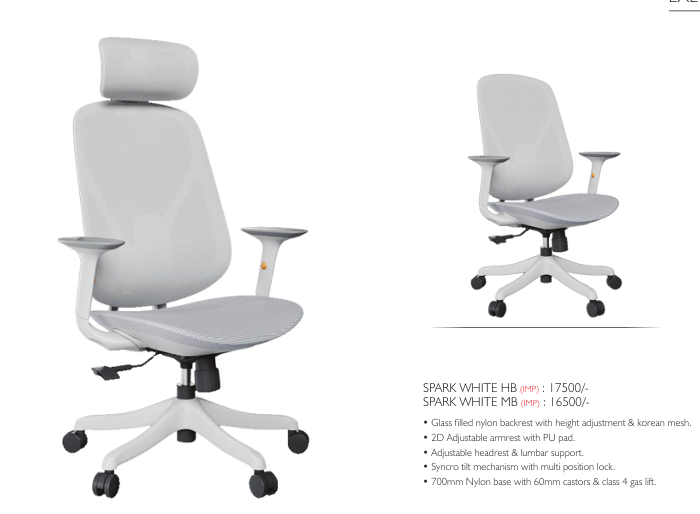 Image of Spark Executive Office Chair
